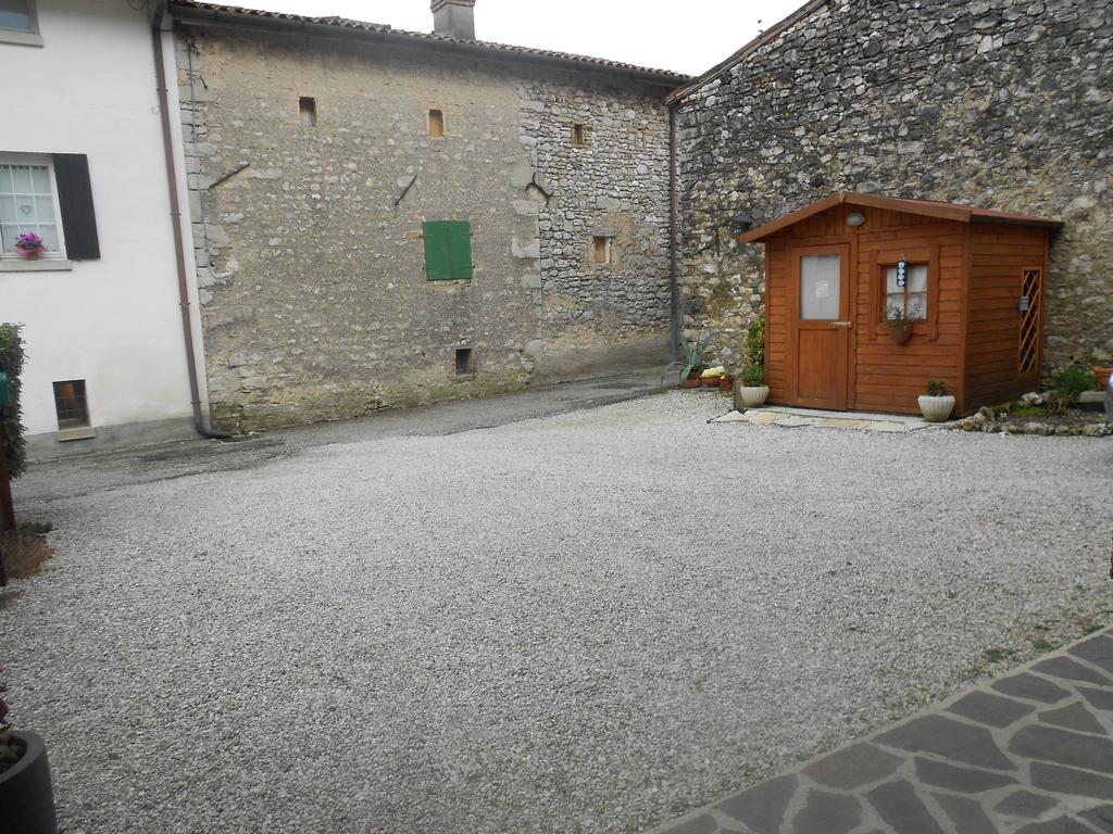 B&B Casa Lisa Miane Kültér fotó