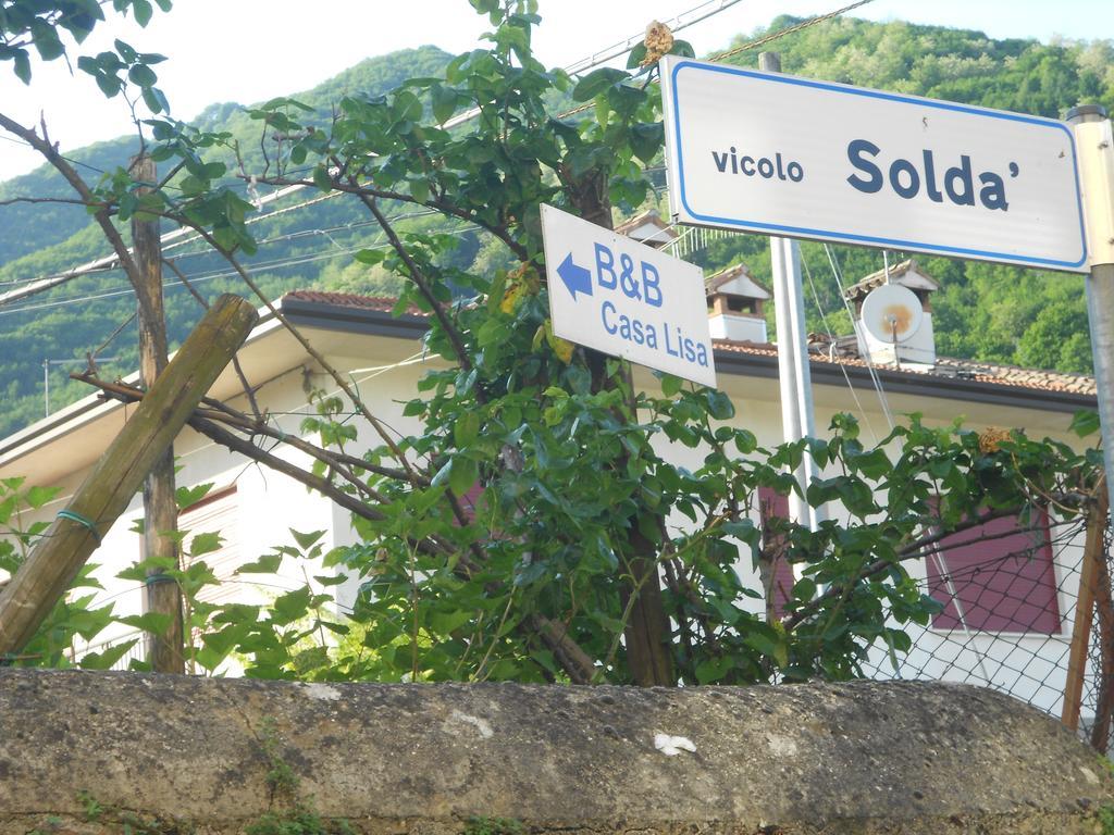 B&B Casa Lisa Miane Kültér fotó