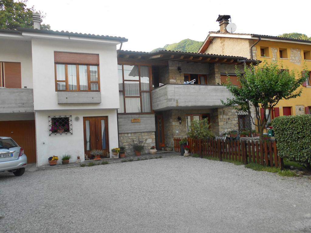 B&B Casa Lisa Miane Kültér fotó