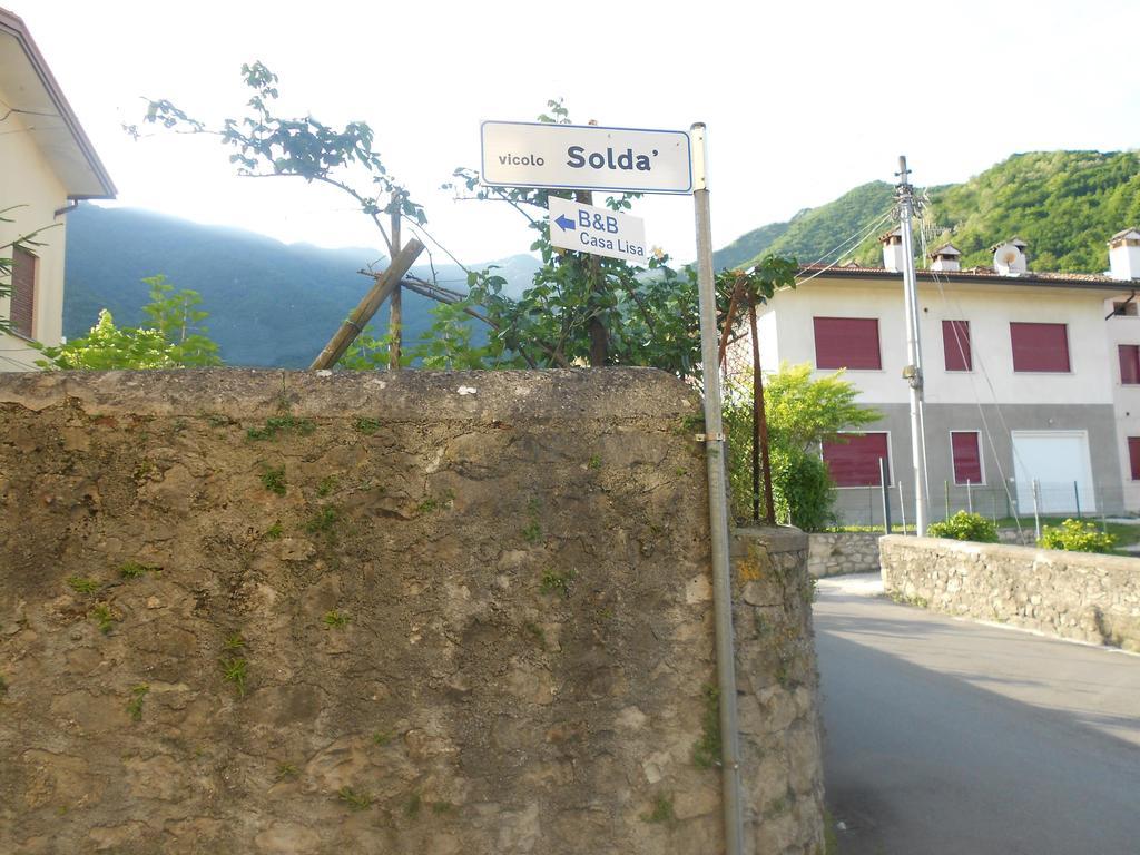 B&B Casa Lisa Miane Kültér fotó