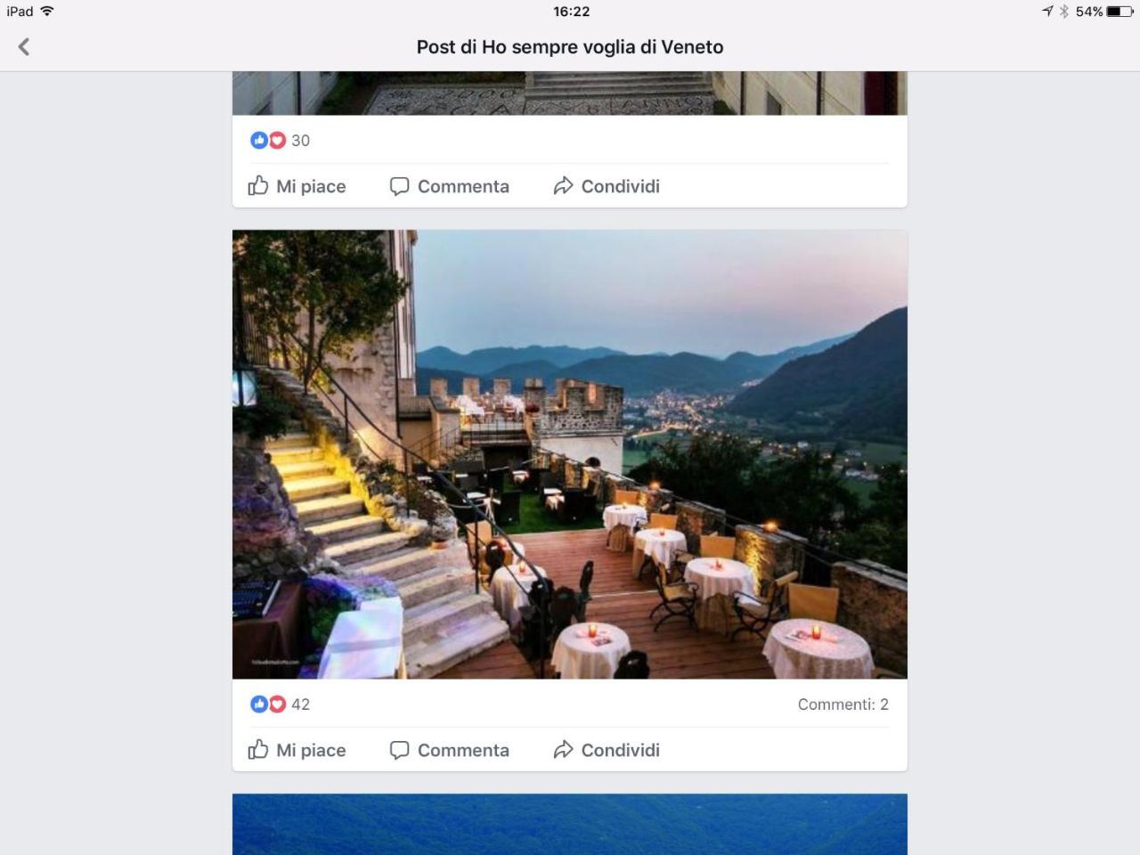 B&B Casa Lisa Miane Kültér fotó