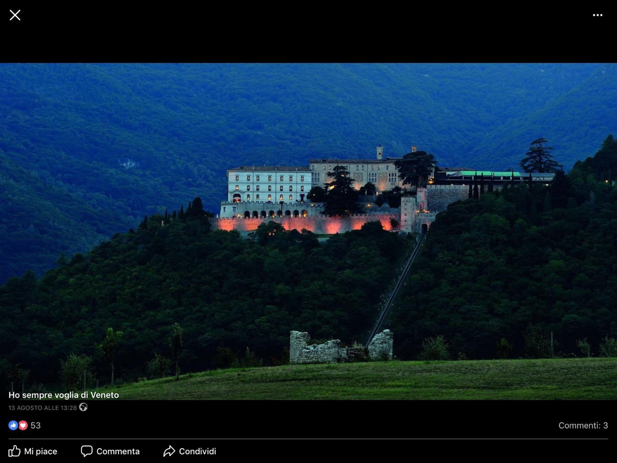 B&B Casa Lisa Miane Kültér fotó